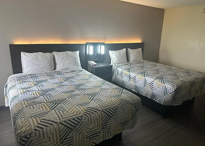 Motel 6-Anderson, In - Indianapolis