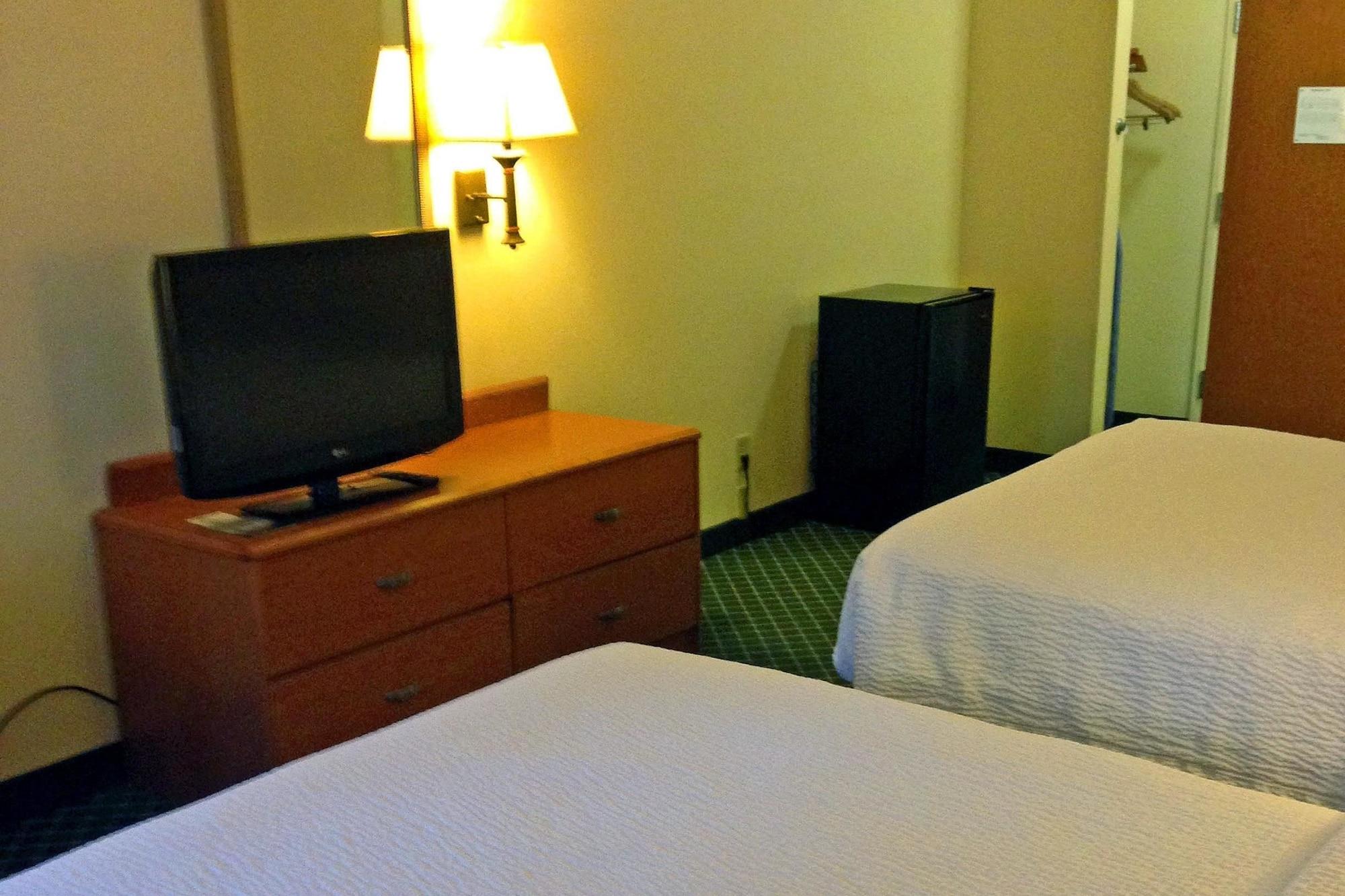 Hotel 6-anderson, In - Indianapolis 2*