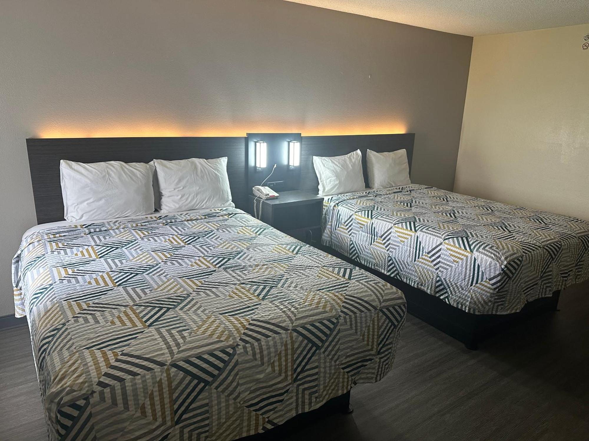 6-anderson, In - Indianapolis Hotel 2*