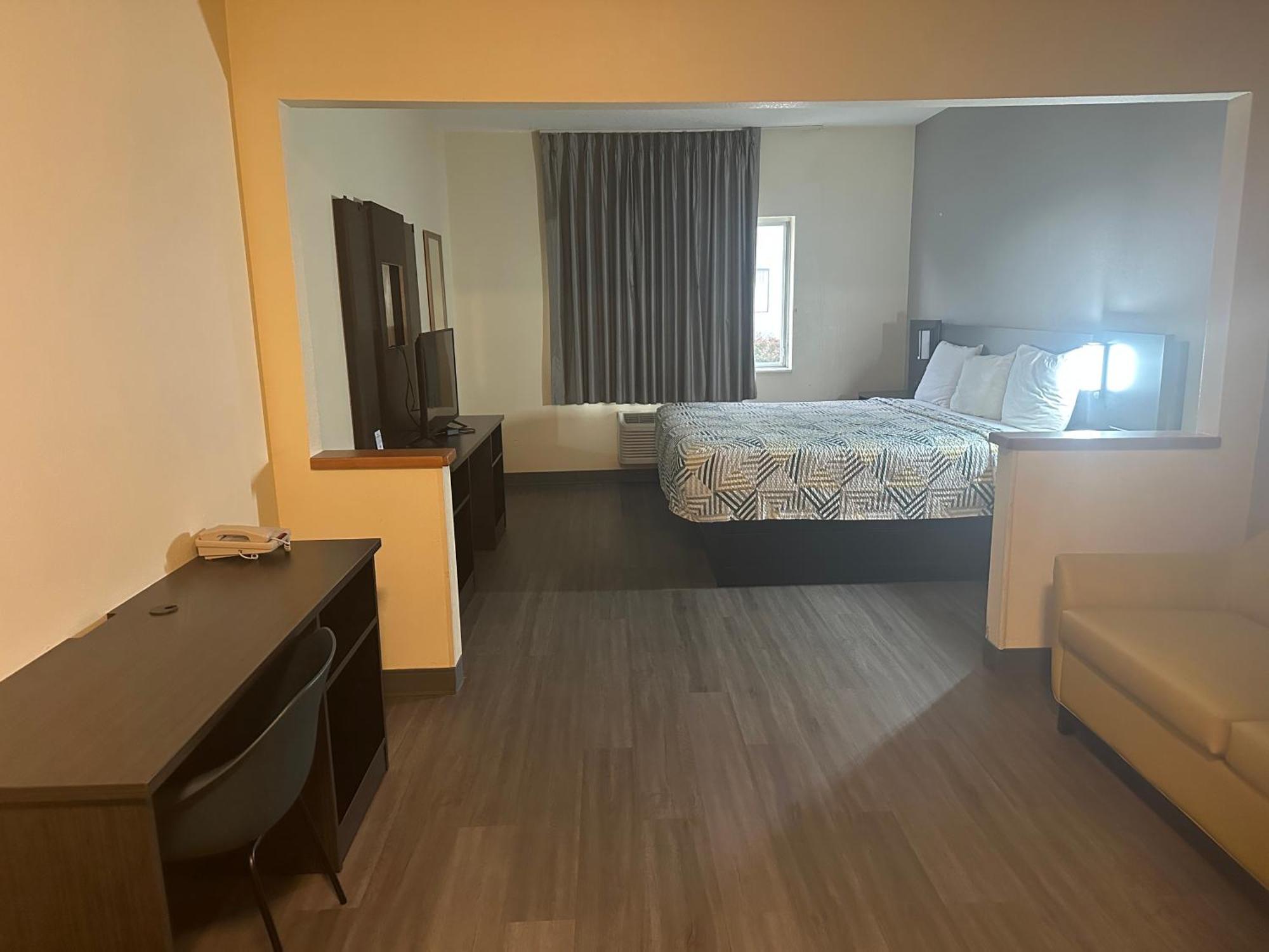 6-anderson, In - Indianapolis Hotel