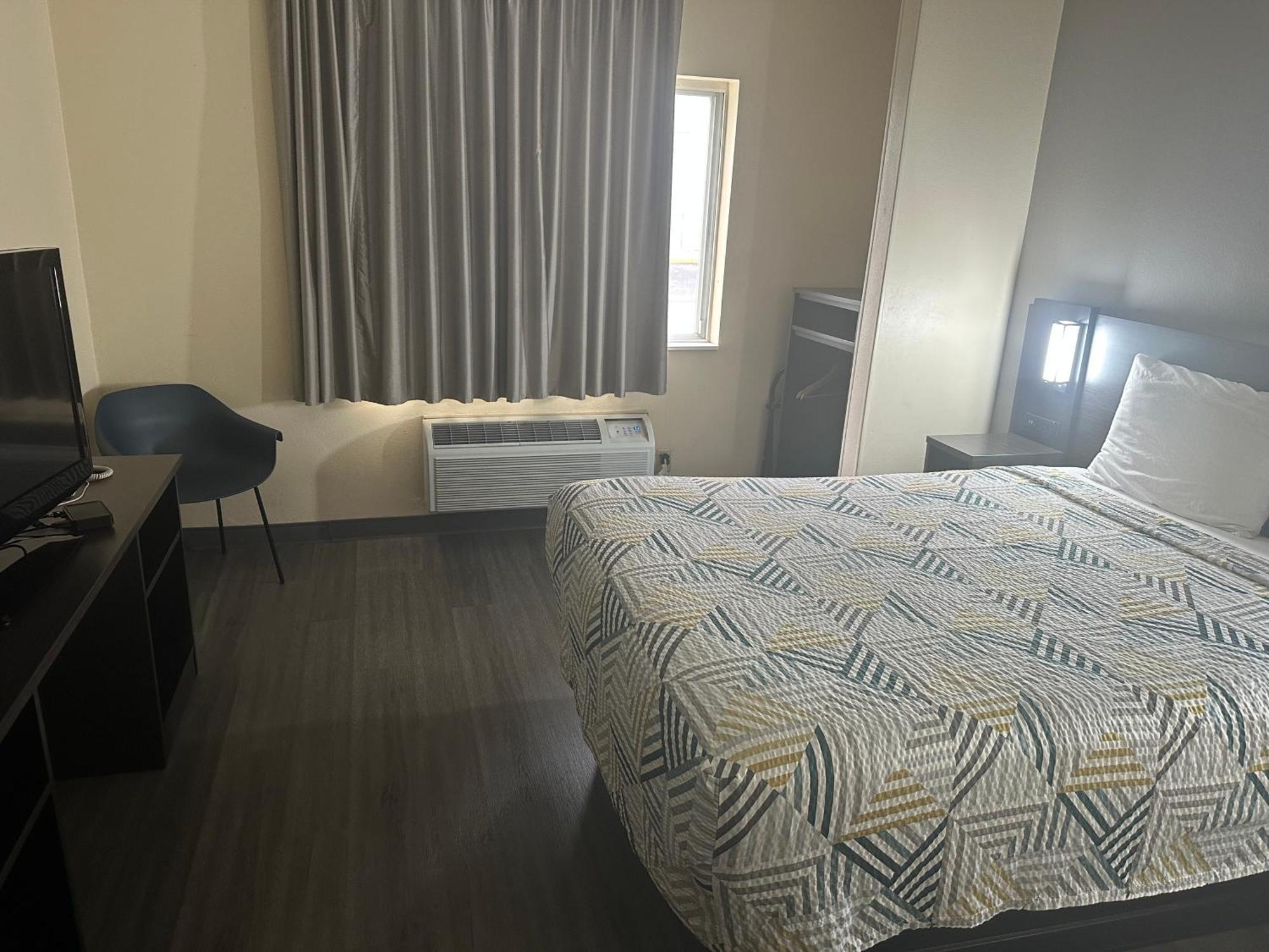 6-anderson, In - Indianapolis Hotel