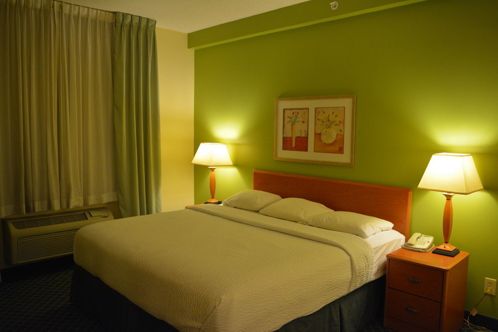 6-anderson, In - Indianapolis Hotel 2*