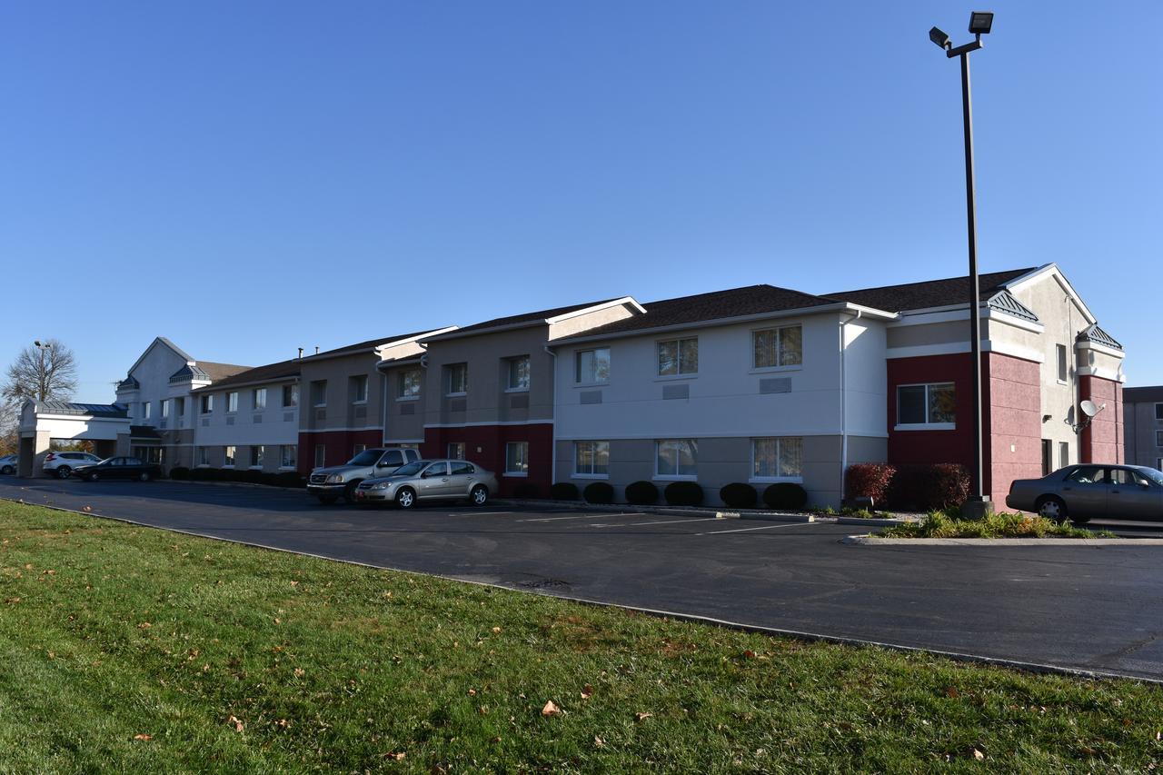 6-anderson, In - Indianapolis Hotel