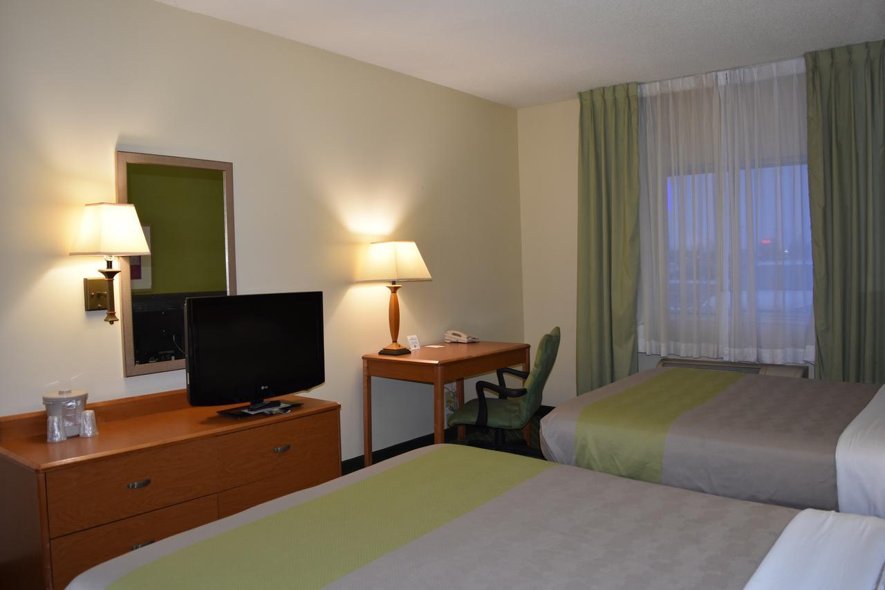 Hotel 6-anderson, In - Indianapolis 2*